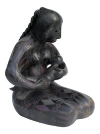 Example of Folk Art Sculpture
