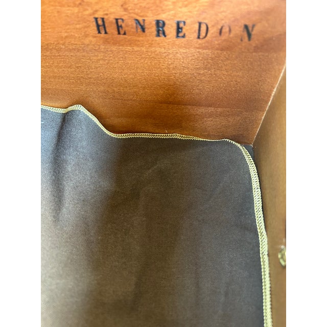 Henredon Henredon Hollywood Regency Credenza. For Sale - Image 4 of 9