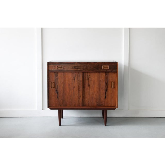 Mid-Century Modern Danish Sideboard, 1960s For Sale - Image 9 of 9