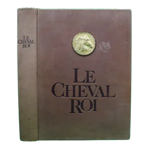 "Le Cheval Roi" 1983 Dossenbach, Monique & Jean D.