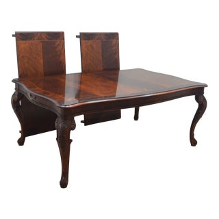 Vintage Used Henredon Dining Tables Chairish