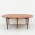 Wood Restored 1950s Paul McCobb Mahogany & Brass "Connoisseur Collection" Expandable Dining Table For Sale - Image 7 of 18