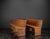 Wood Vintage Oak Bench, 1960s For Sale - Image 7 of 18