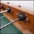 Mid-Century Stella Foosball Table Model Stella Champion, France, 1960 For Sale - Image 18 of 18