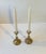 Scandinavian Functionalist Candlesticks in Brass, 1940s, Set of 2 For Sale - Image 4 of 7