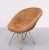 Wicker Chair by Teun Velthuizen for Urotan, Holland, 1958 For Sale - Image 11 of 11