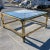 Mastercraft Brass Waterfall Coffee Table For Sale - Image 13 of 13