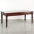 Antique English Writing Desk with Dark Brown Leather Top, 1800s For Sale - Image 13 of 13