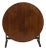 Early 19th Century 19th Century French Oak Tilt Top Wine Table For Sale - Image 5 of 7