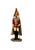 Red Late 20th Century English Royal Guard Butler Fireplace Tool Set, Metal, 30"h For Sale - Image 8 of 10
