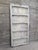 Wood 19th Century Spanish Farmhouse Gate with Marine Mural of Tuna For Sale - Image 7 of 18