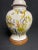 Ceramic 1960s Country Colonial Faience Table Lamp For Sale - Image 7 of 11