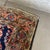 Sauruk Floral Medallion Rug by Ignoto for Ignoto For Sale - Image 4 of 11