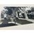 Photorealism Paul Dunckhorst Sierra Camera Club Submission "Evening on the Avenue" Black & White Photograph c.1950 For Sale - Image 3 of 4