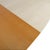 White Wooden Dining Table with Travertine Top from WK Wohnen For Sale - Image 8 of 17