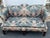 Wood Late 20th Century Chippendale Style Camel Back Loveseat For Sale - Image 7 of 8