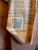 Circa 1950s Swivel Barrel Chair For Sale - Image 10 of 11