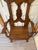 Victorian 1920s Victorian Oak Hall Tree W/ Storage Bench Seat For Sale - Image 3 of 12