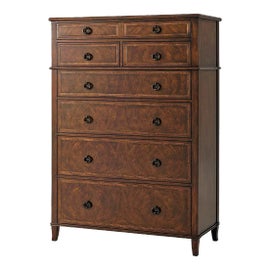 Example of New & Custom Highboy Dressers