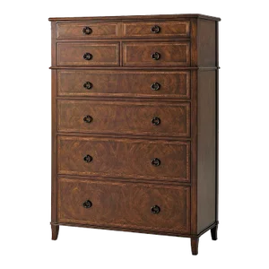 Italian Neo Classic Tall Dresser