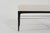 White Linear Bench in Espresso Series 36 by Stamford Modern For Sale - Image 8 of 18