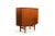 Elegant Danish teak cabinet with drawers and doors. We think it’s by Niels Clausen for N.C. Møbler Denmark. Often as...