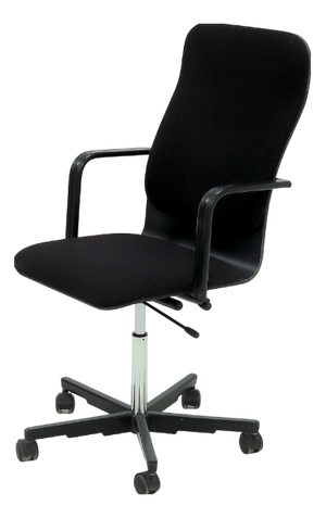 Sirkus Office Chair by Yrjö Kukkapuro for Avarte, 1981