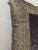 Pair Marroccan Velvet Pillows With Gold Brocade Trim and Tassels For Sale - Image 4 of 10
