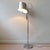 Maison Charles French Sculptural Ruban Floor Lamp by Jacques Charles for Maison Charles, 1960s For Sale - Image 4 of 17
