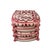 Vintage Italian Trompe l'Oeil Ceramic Garden Stool For Sale In West Palm - Image 6 of 12