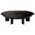 Black Lacquered Wood and Marble Rio Table by Charlotte Perriand For Sale - Image 10 of 10
