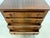 Traditional 19th Century American Empire Figured Wood Four-Drawer Chest of Drawers Flame Mahogany For Sale - Image 3 of 12