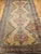 This early 20th century Turkish Oushak rug is a luminous example of Anatolian craftsmanship at its most architecturally...