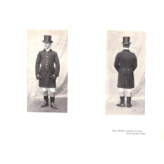 White "Driving for Pleasure: Or, the Harness Stable and Its Appointments" 1897 Underhill, Francis T. For Sale - Image 8 of 13