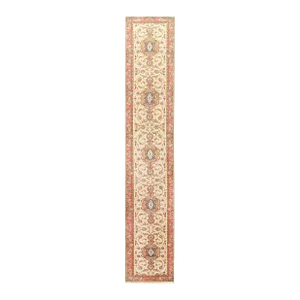 Pasargad DC Tabriz Silk & Wool Raj Runner