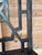 Pair of Guildmaster Black Chinoiserie Cane Dining Side Chairs For Sale In Naples, FL - Image 6 of 12
