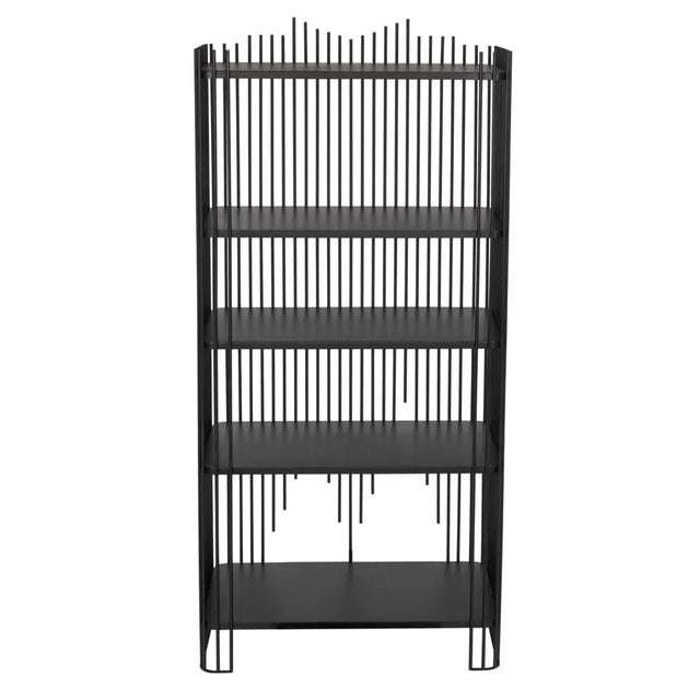 Mid-Century Modern NOIR Mila Bookcase For Sale - Image 3 of 6