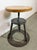 Wood Industrial Workshop Swivel Stool, 1960s For Sale - Image 7 of 16