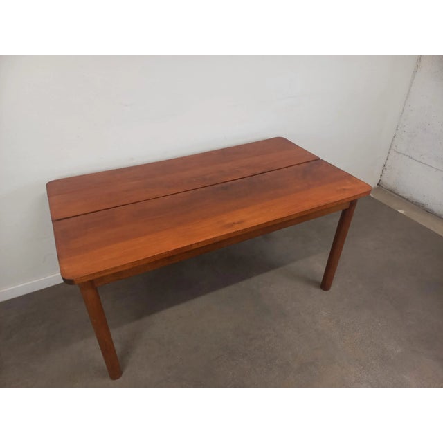Vintage Dining Table by Pierre Gautier Delaye, 1950s For Sale - Image 12 of 18