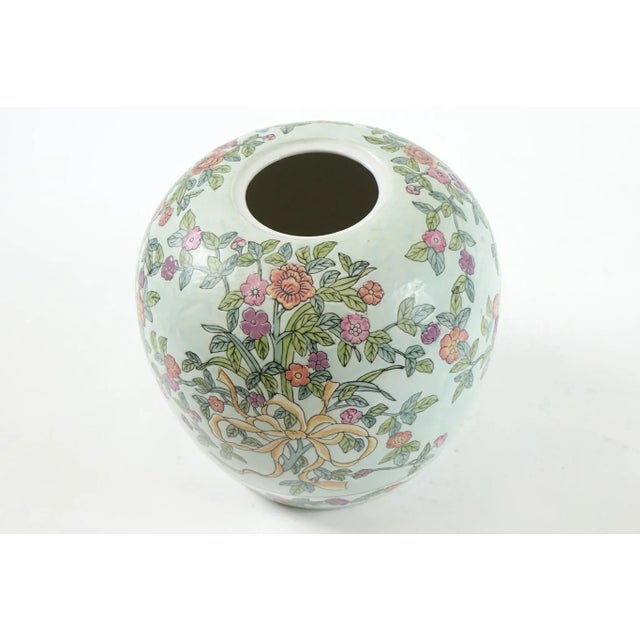 1960's Chinese Porcelain Jar