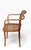Thonet Josef Hoffmann 811 Prague Arm Chair C. 1960's For Sale - Image 4 of 9