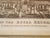 Antique English Engravings of London-Set of 3 For Sale - Image 15 of 18