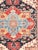 2020s Pasargad Home Serapi Navy/Red Wool Area Rug- 8' 1'' X 9' 8'' For Sale - Image 5 of 8