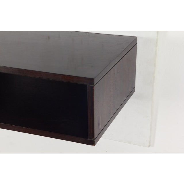 Wall Console attributed to Osvaldo Borsani, 1960s For Sale - Image 6 of 18