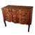 Antique 18th Century French Provincial Régence Carved Walnut Commode Chest 1760 For Sale - Image 4 of 9