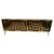 Sideboard in Brass and Murano Glass from Justfurnituress SRL For Sale - Image 13 of 14