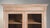 Wood Louis Philippe Vitrine with Mesh Doors, Antique, France, Circa 1880 For Sale - Image 7 of 17