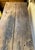 Wood Early Iron and Wood Industrial Table - Use as Kitchen Island or Console Table For Sale - Image 7 of 9