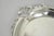 Silver Vintage Wallace Baroque Silver Plated Round Twin Handle Serving Platter Bar Tray For Sale - Image 8 of 12