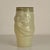Figurative Ceramic Vase with Bas Relief of Men by Arnaud Lang, 1980s For Sale - Image 4 of 14